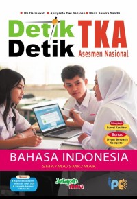 Image of Detik-Detik TKA Bahasa Indonesia 2026