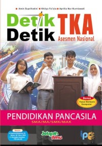 Image of Detik-Detik TKA Pendidikan Pancasia 2026